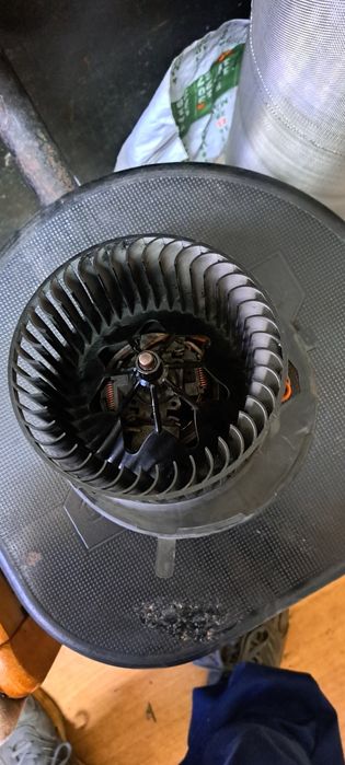 Вентилатор за парно Passat b6