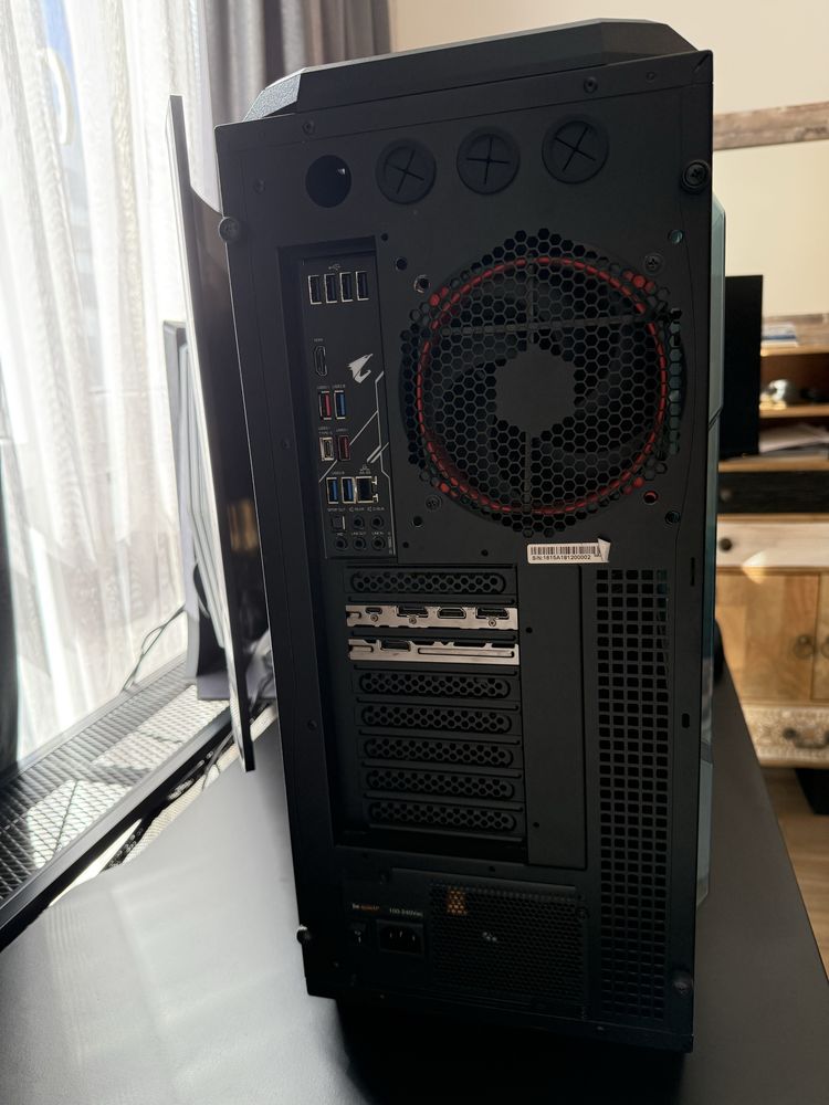 Настолен компютър за игри | rtx 2080ti | i9-9900k