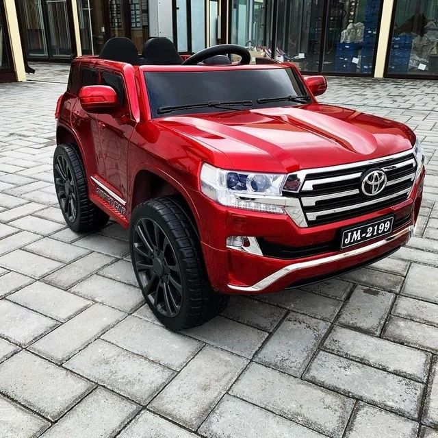 Детский авто Land cruiser