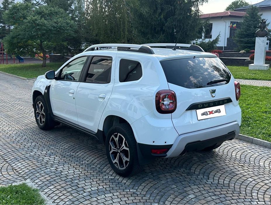 Dacia Duster 4x4 1.5 diesel 2021