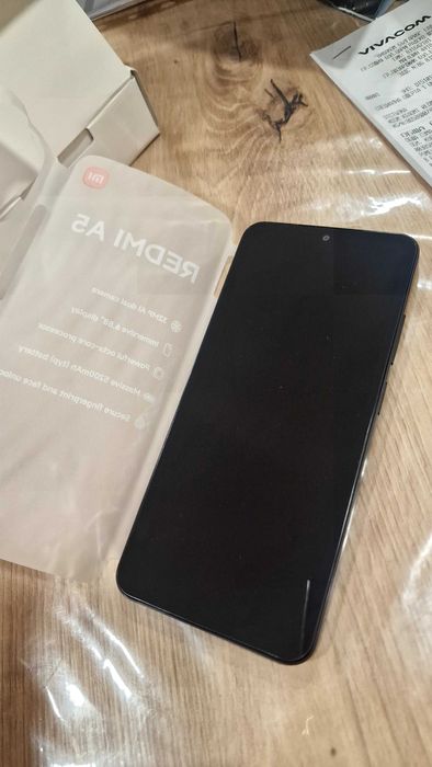 НОВ Xiaomi Redmi A5 32МР аl dual camera