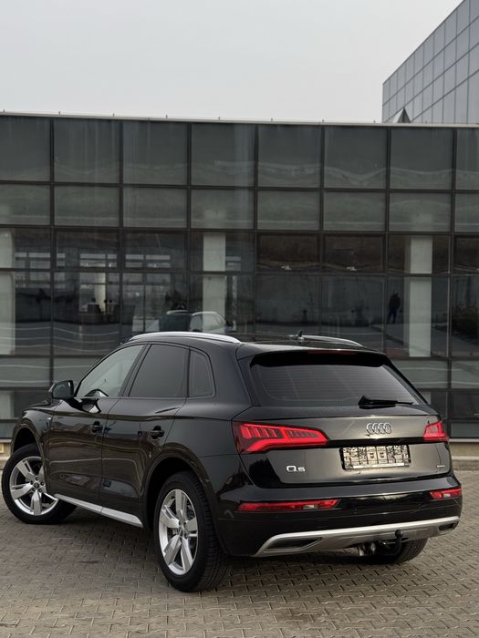 Audi Q5 Automat S Line  Quattro