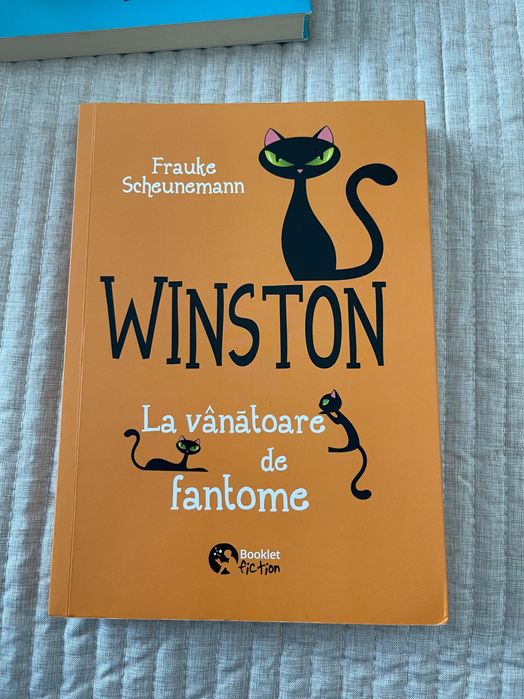 Winston - vol.2,3,5,7 - Franke Scheunemann