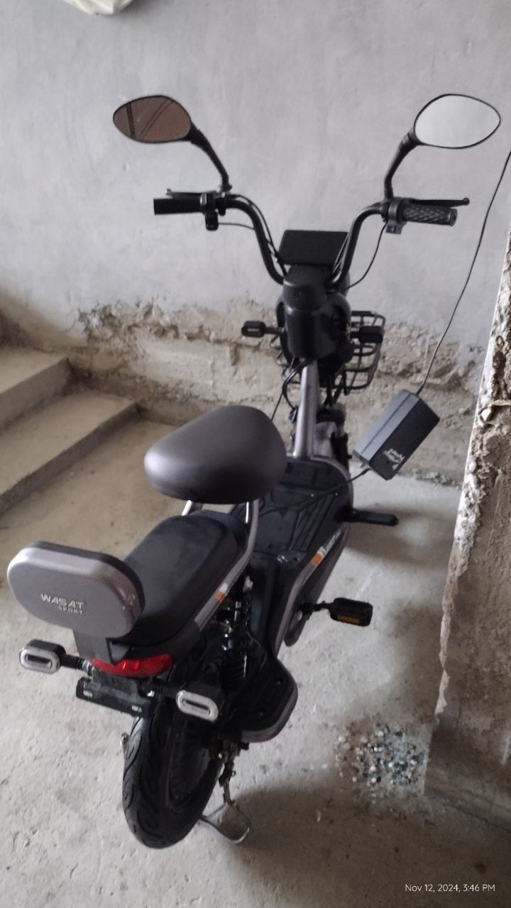 Skuter sotiladi xolati yaxshi