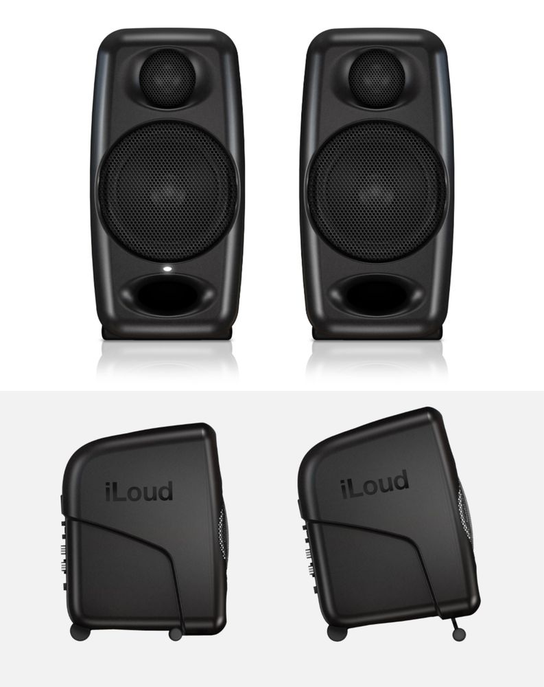 Студийные мониторы IK MULTIMEDIA iLoud Micro Monitor