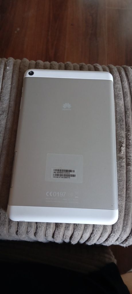 Таблет Huawei с проблем