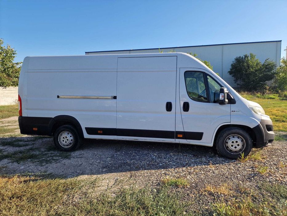 FIAT Ducato duba 2018