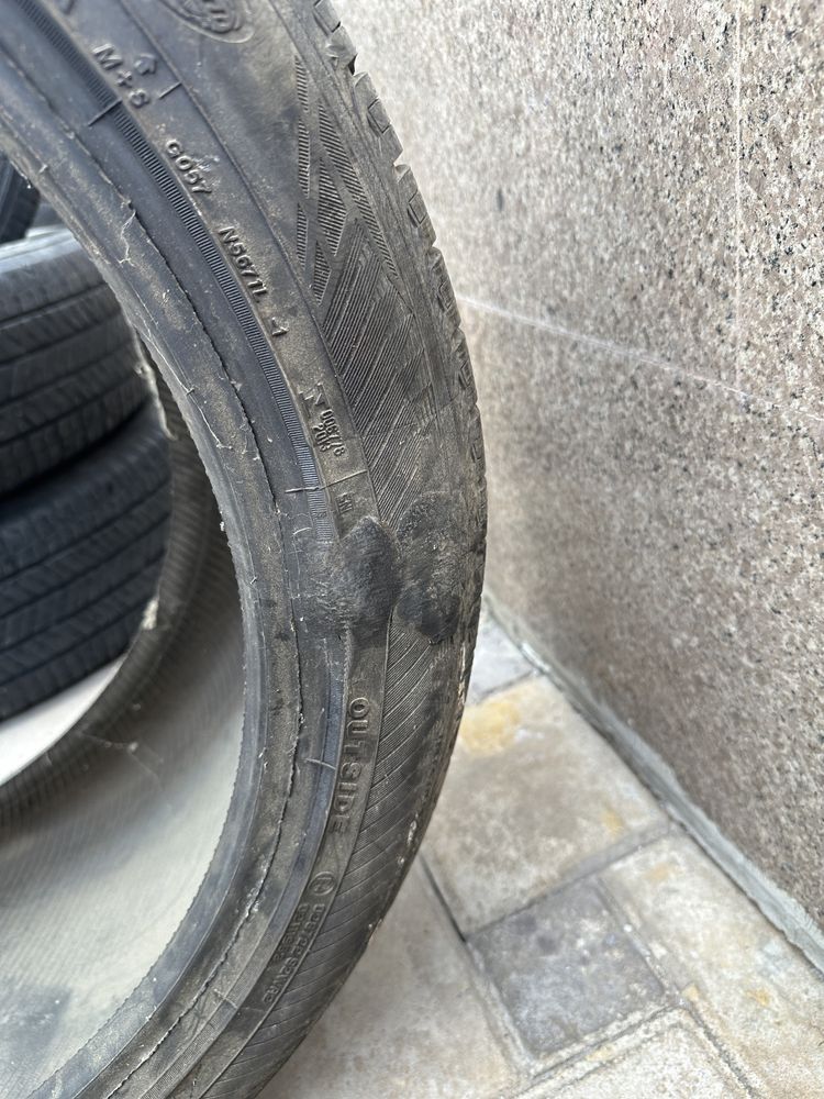 Продам шину yokohama