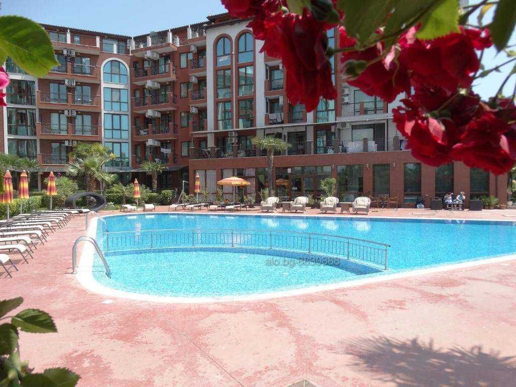 Дава се под наем Едностаен апартамент в Несебър - 40 кв.м за 204 € - Снимка #10