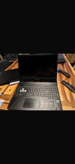 Laptop ASUS Gtx 1660 Ti