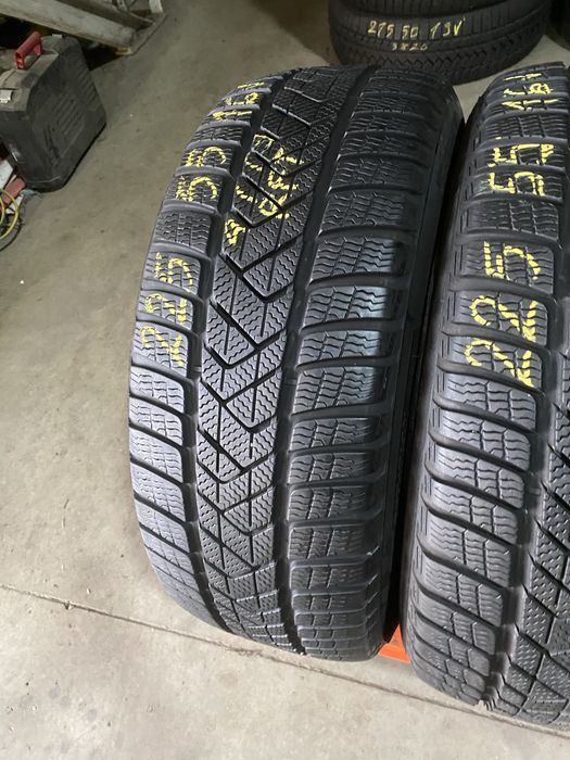 Anvelope iarna 225/55/16 Pirelli Sottozero 3 RFT 225 55 16 R16