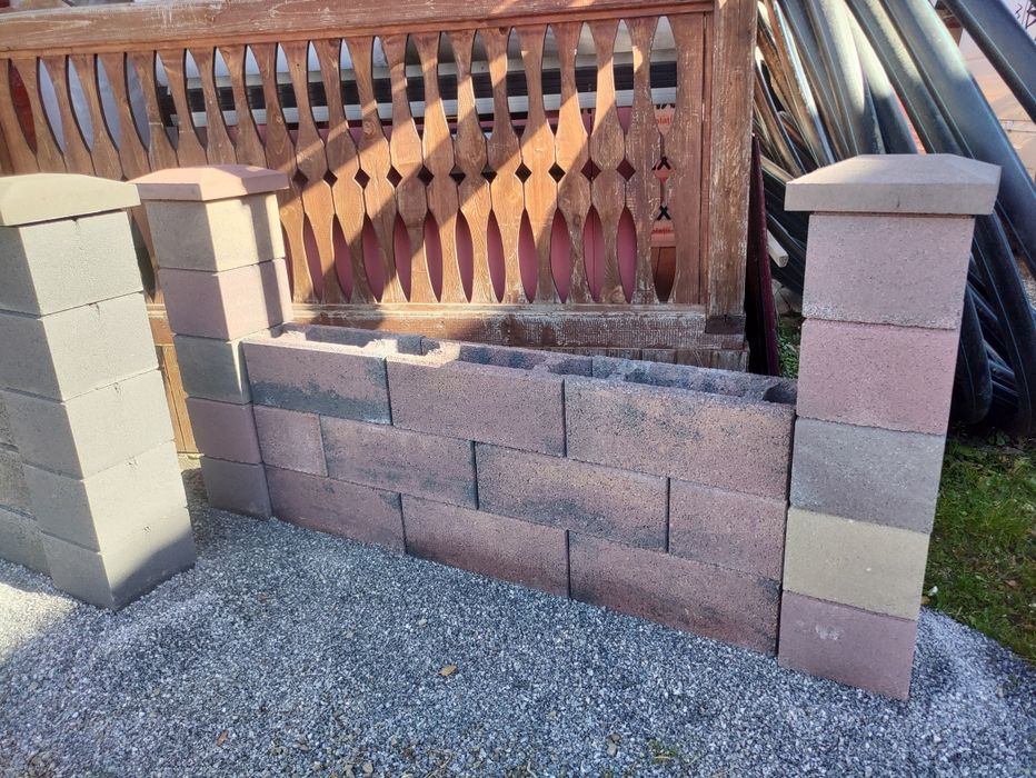 Bolțari de gard bavaria