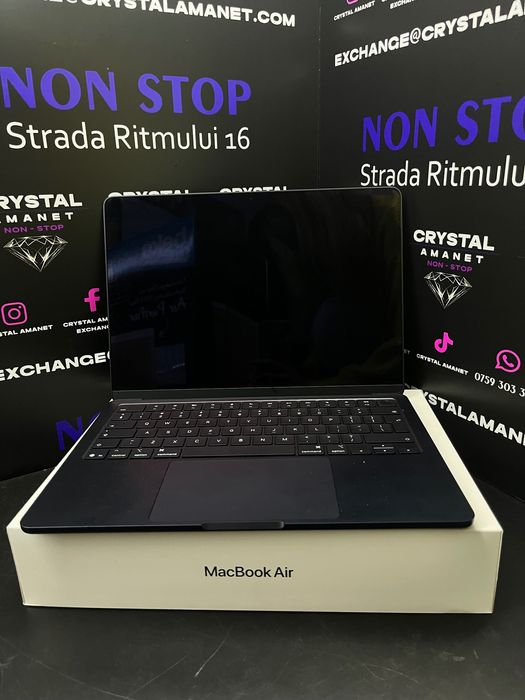 MacBook Air 13 inch M4 / Factura si Garantie