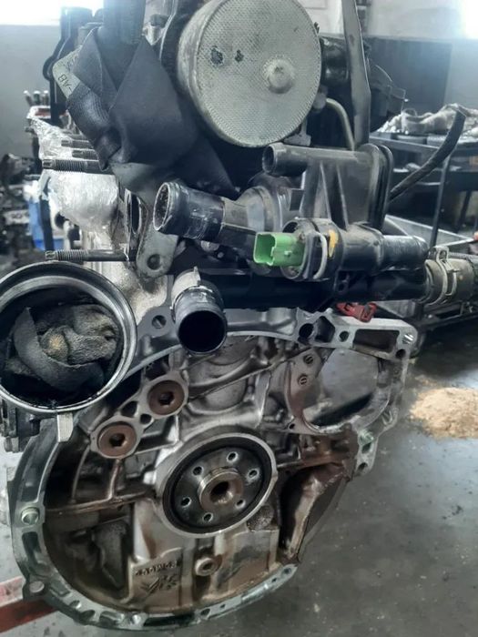 motor f6jd 1.4 tdci ford fiesta 6 dupa 2009