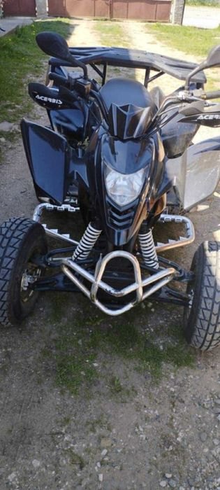 Vand ATV SMC Barossa 250cc