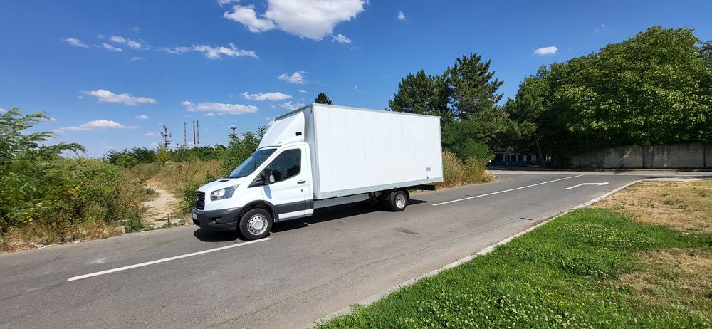 Ford Transit cub-box 5,20ml lungime