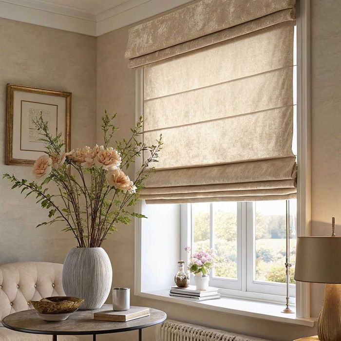 Римские жалюзи | Jalyuzi | Жалюзи для любого интерьера    Rj1117