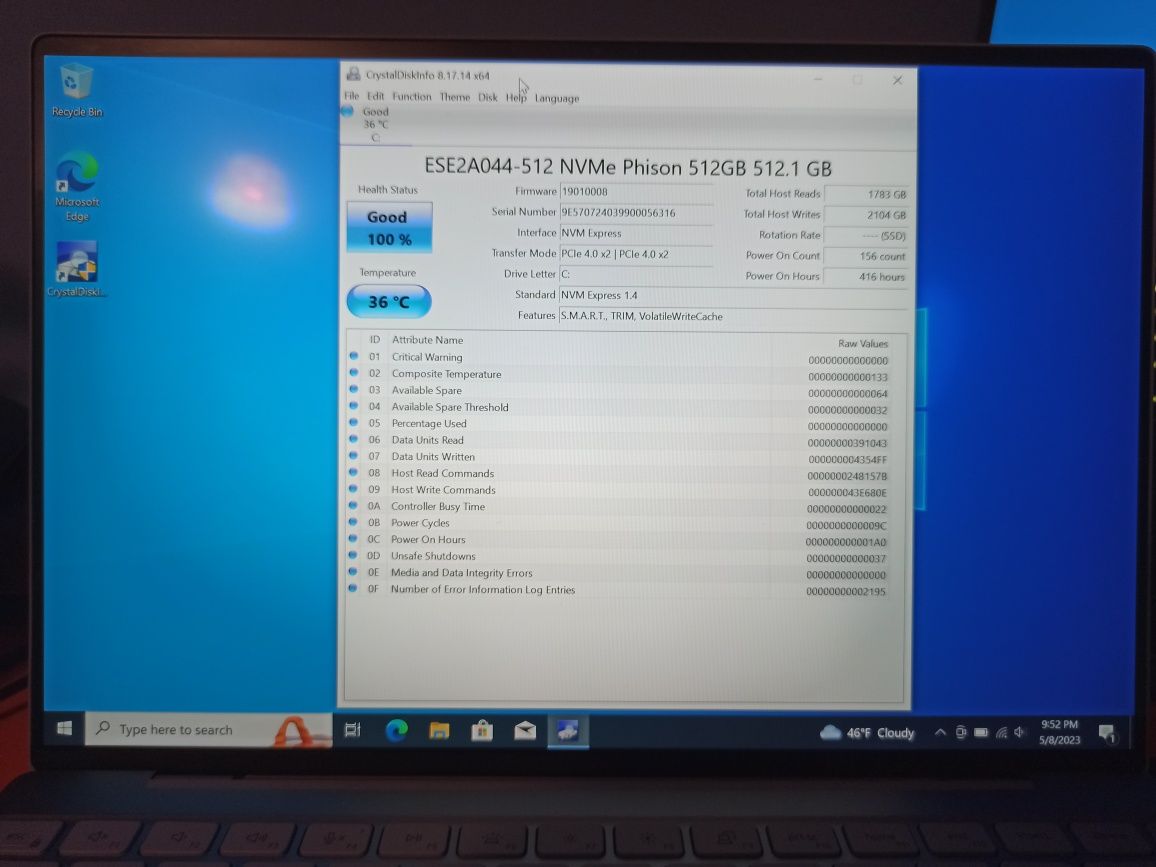 Laptop DELL XPS 13 9315 13" FHD