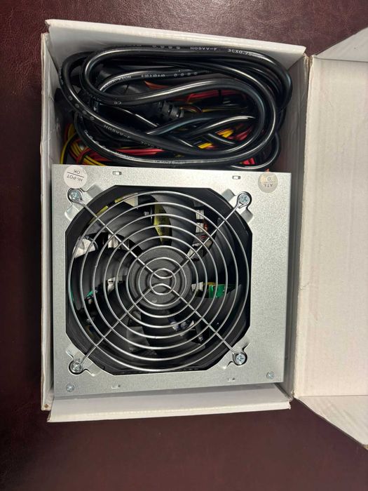 4 buc. Sursa SL-500; Switching Power Supply 500W