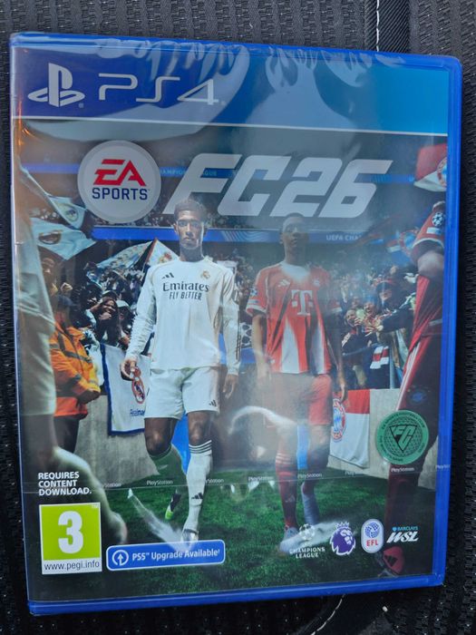 FC 26 FIFA 26 pentru PS4