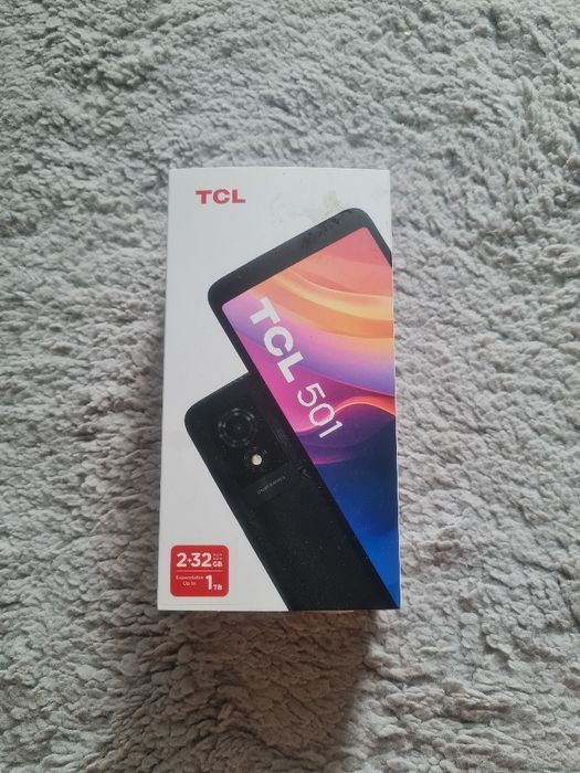 Vand 2 Telefoane mobile TCL 501 NOI