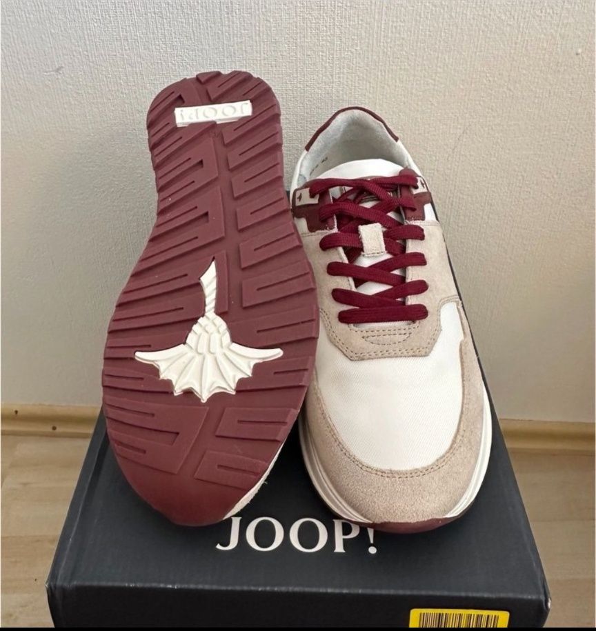 Sneakers premium Joop