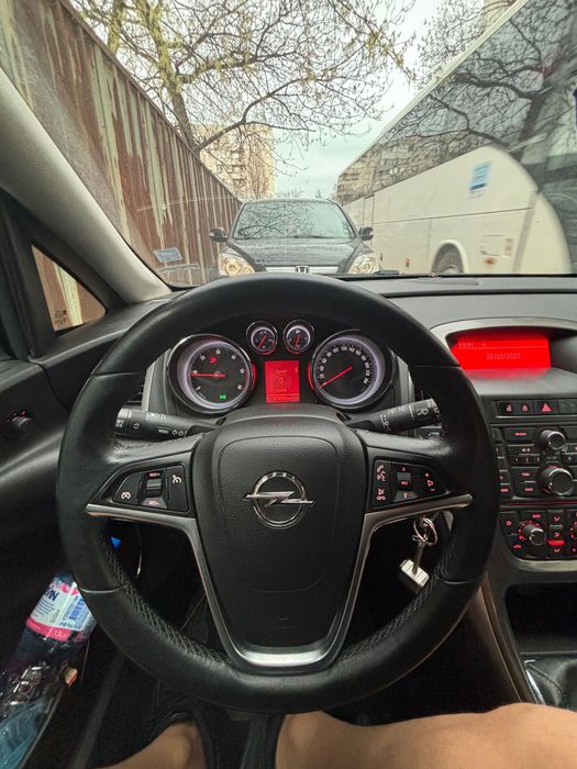 Opel Astra 2.0Ecoflex