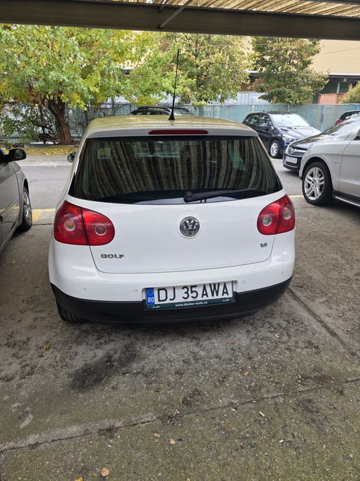 Volkswagen Golf 5 Benzina+GPL