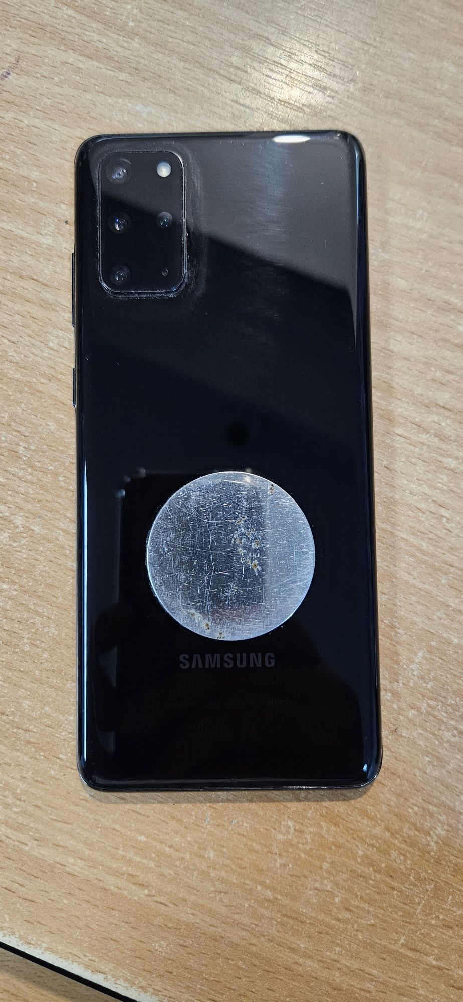 Samsung S20 + plus