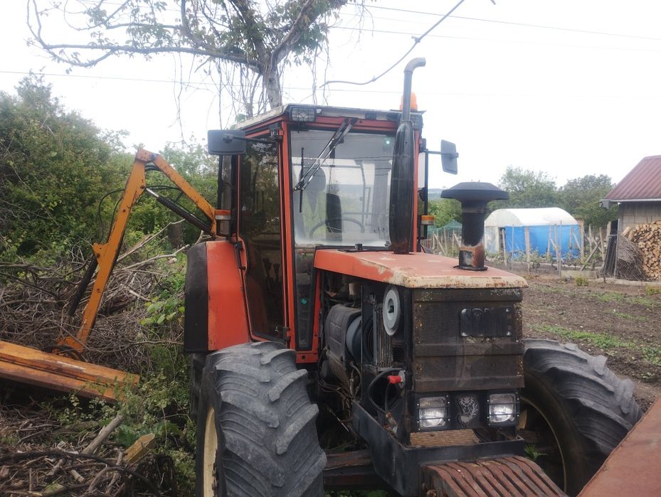 Трактор SAME 4х4 90кс.