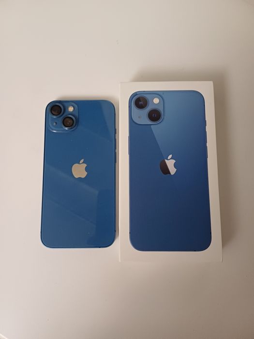 Айфон 13 ГБ 128 Акм 86 % Телефон Идеальный  состояние