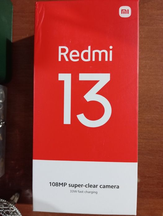 Redmi 13 8/256 sotiladi