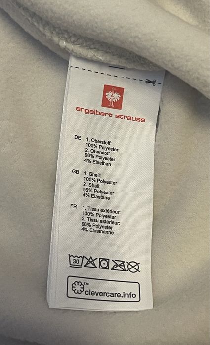 Polar/jacheta barbati Engelbert  Strauss marimea 3XL