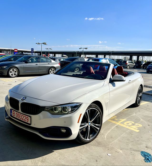 Bmw Seria 4 Cabrio F33 430i xDrive Harman Kardon