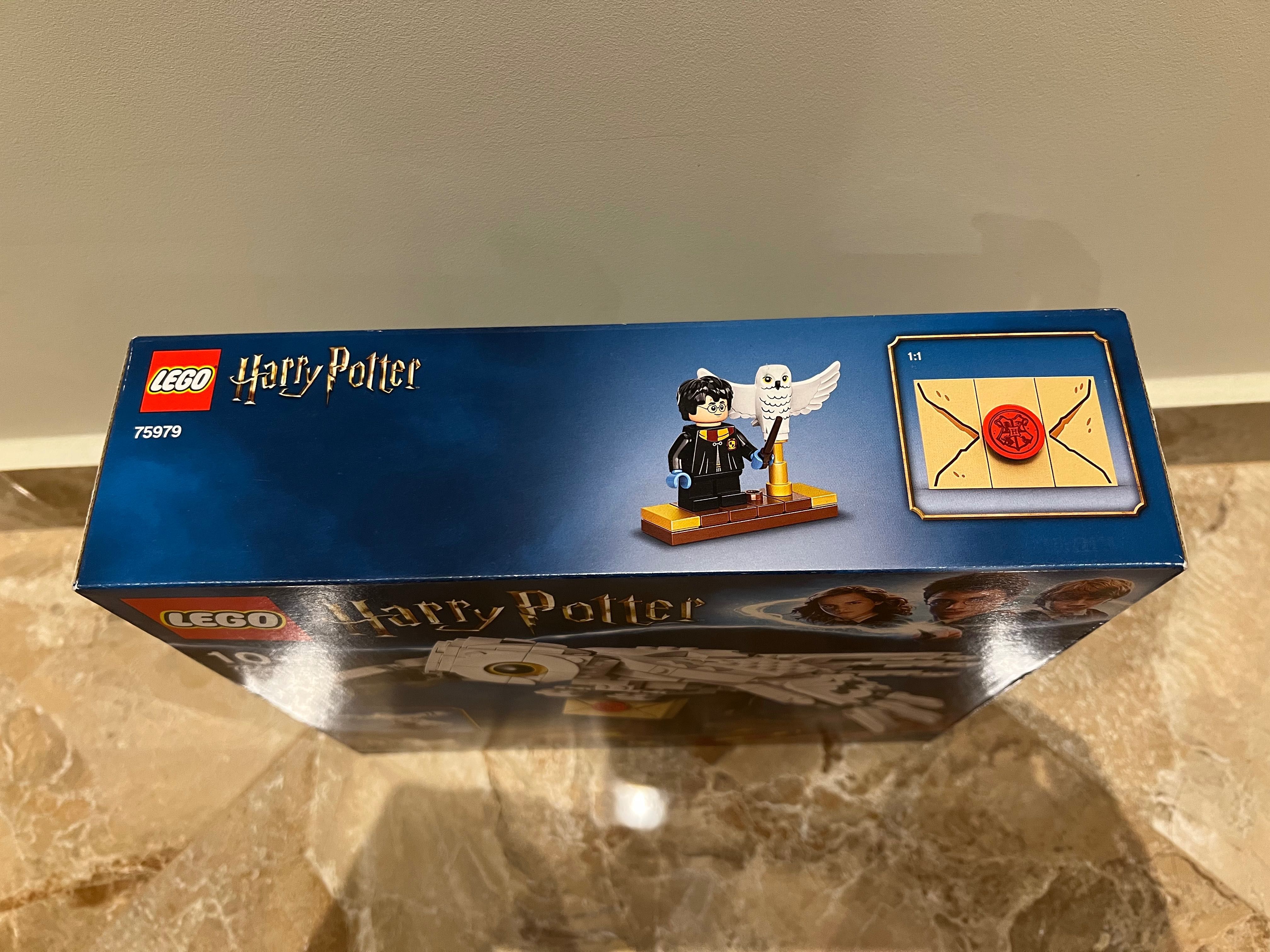 Lego 75979 Hedwig, Лего 75979 Хедуик
