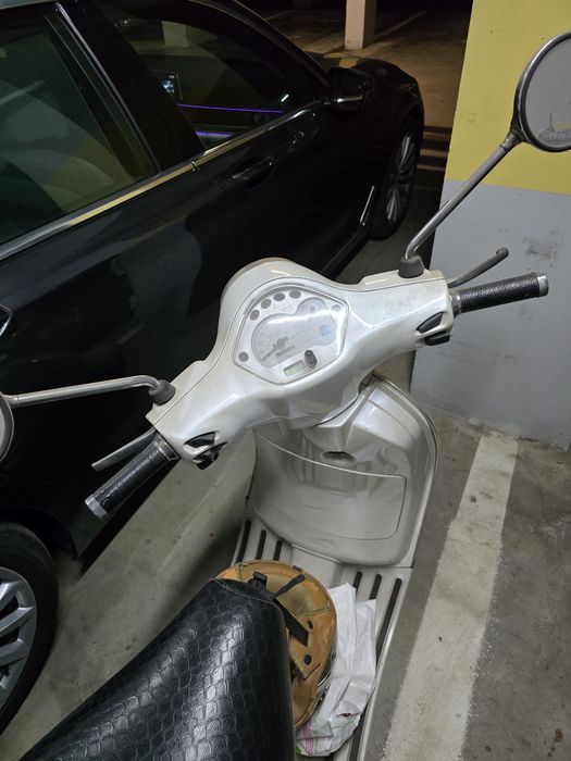 Piaggio vespa alba PRET FIX!!!