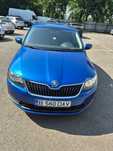 Vand Skoda Rapid