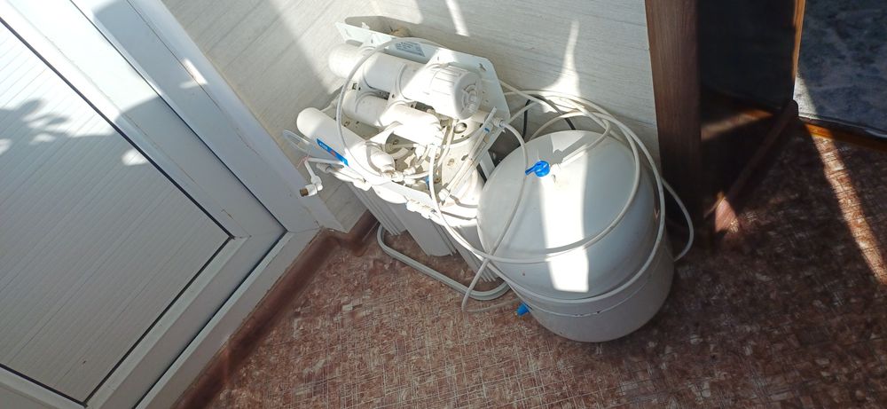 Продам фильтр для воды