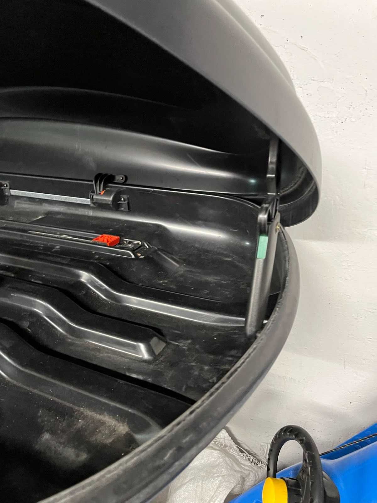 Автобокс Hapro Traxer