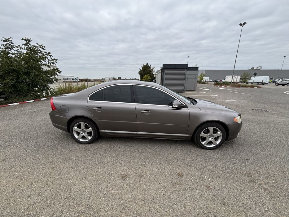 Volvo S80 II , An 2007