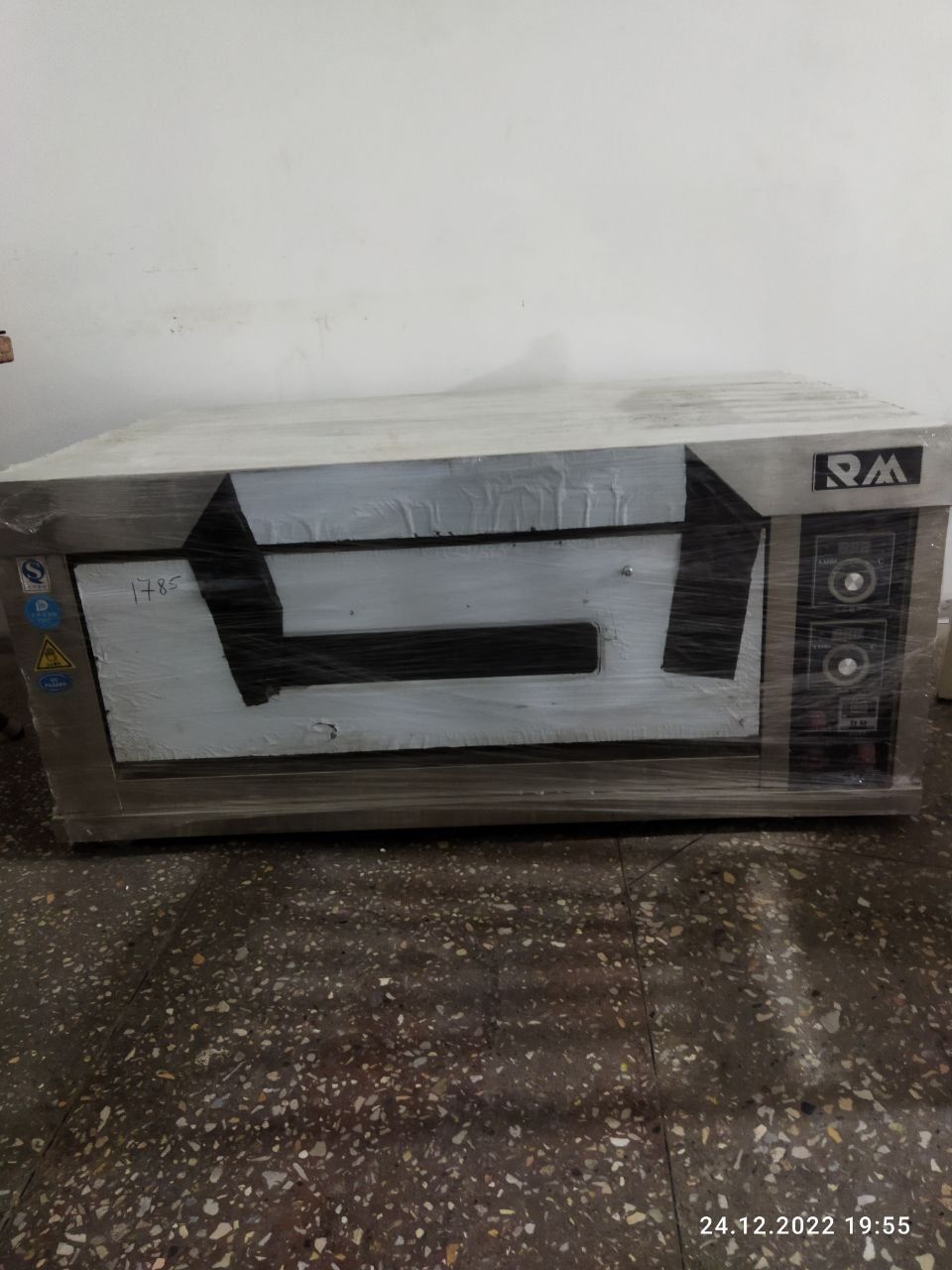 Печка продаётся новый