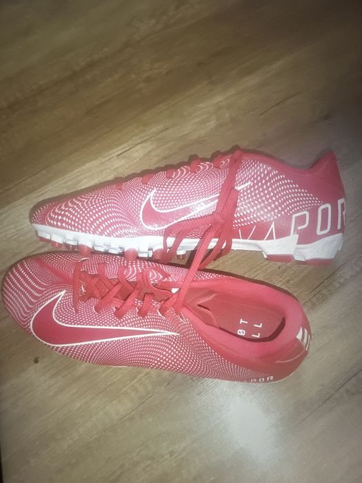 Ghete fotbal Nike Vapor