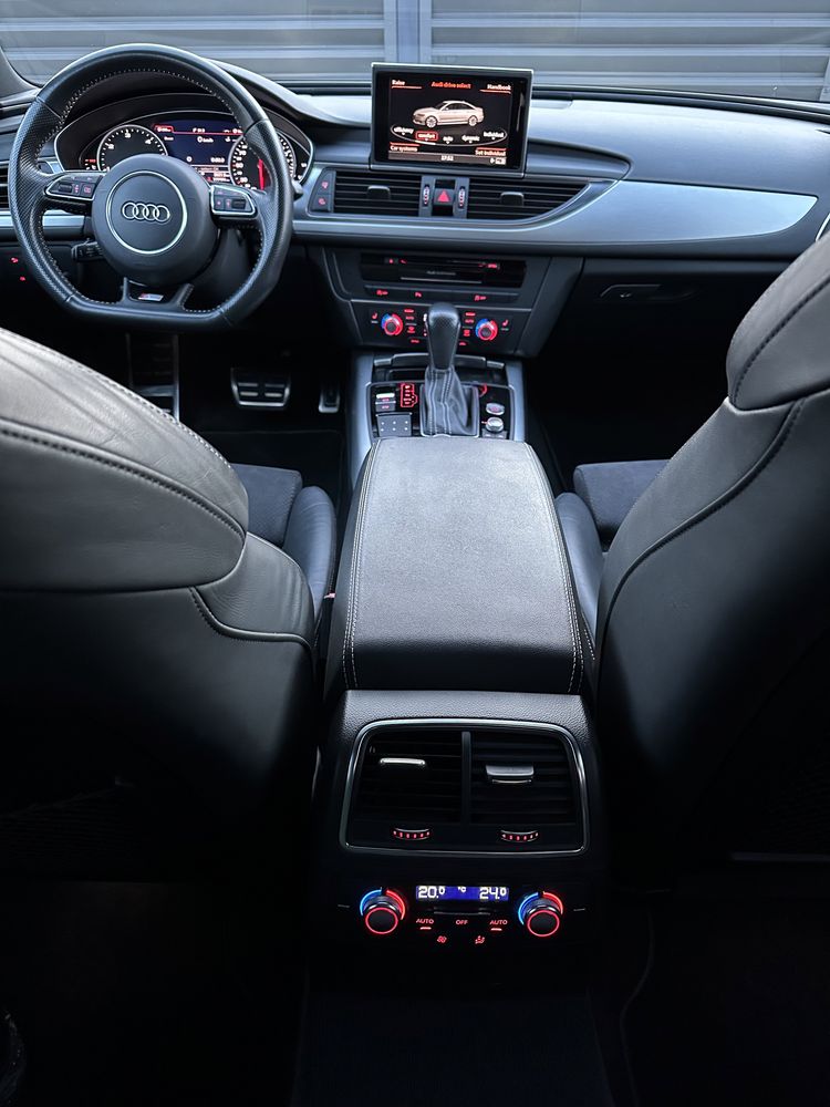 Audi A6 2.0 TDI Ultra S tronic