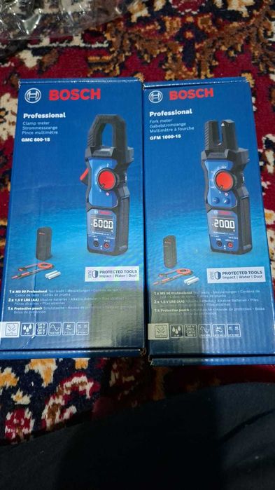 Bosch - GMC 600-15 - Cleste ampermetric