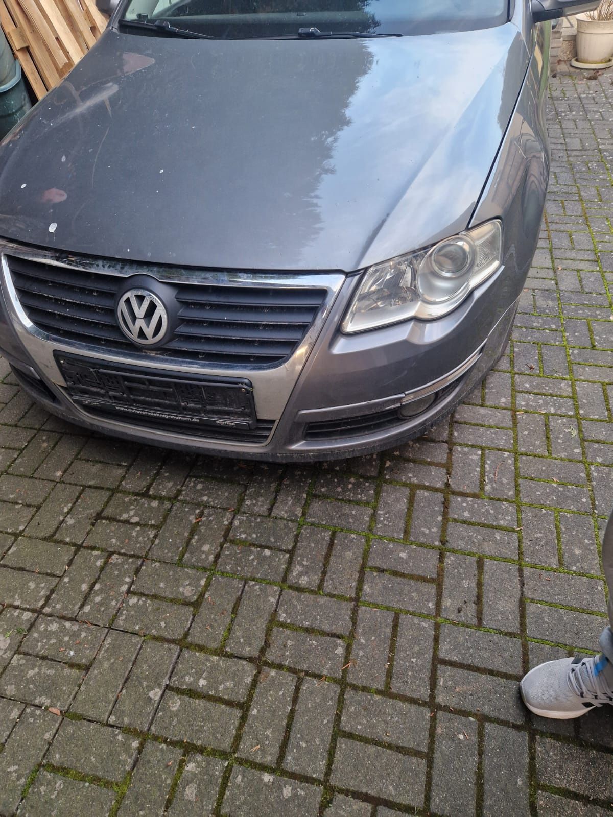 Piese vw Passat b6 2.0 tdi bmp bara capota portiera jante motor cutie