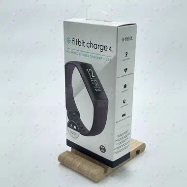 SUPER OCAZIE! Bratara fitness Fitbit Charge 4, Negru ,sigilat