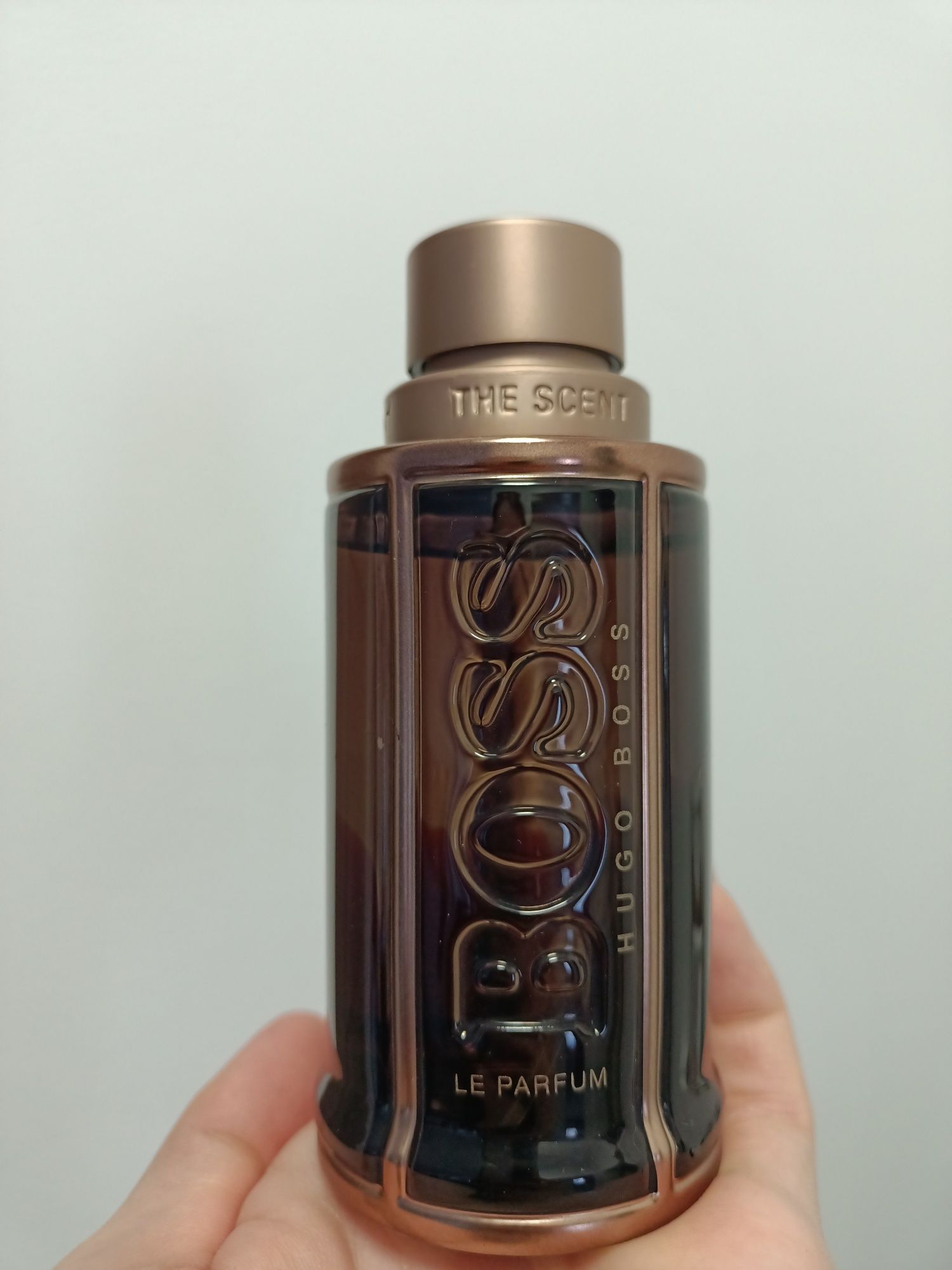 Parfum bărbați Hugo Boss The Scent Le parfum 100ml