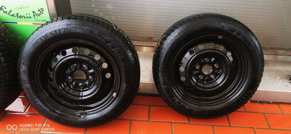 Jante iarna 5x114.3, Toyota, Kia, Mazda