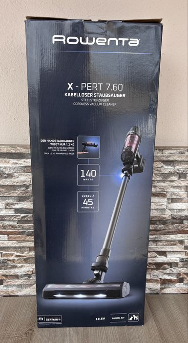 Aspirator Vertical Rowenta X-Pert 7.60