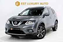 Nissan X-Trail Camere 360,Plafon panoramic,Distronic,Side Assist,Line Assist